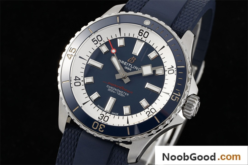 BLS厂 一比一复刻百年灵价格 超级海洋系列 手表