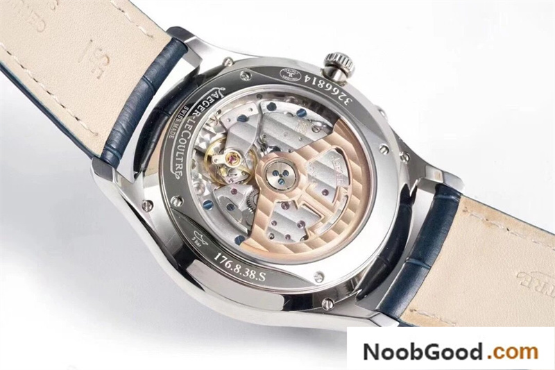 ZF厂 积家小丑 Q1368420 超薄一比一复刻手表价格 39MM