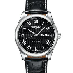 Longines 浪琴 Master Collection 名匠 L2.755.4.51.7 