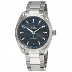 Omega 欧米茄 Seamaster 海马系列 AQUA TERRA 150米腕表 220.10.41.21.03.002