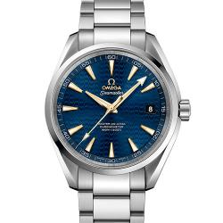 Omega 欧米茄 Seamaster 海马系列 AQUA TERRA 150米腕表 231.10.42.21.03.006