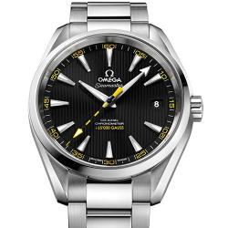 Omega 欧米茄 Seamaster 海马系列 Aqua Terra 15000 GAUSS 高斯腕表 231.10.42.21.01.002