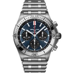 百年灵 Breitling 机械计时 Chronomat IB0134101G1A1