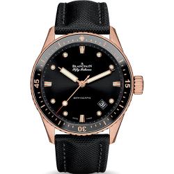 Blancpain 宝珀 FIFTY FATHOMS 五十噚系列 5000-36S30-B52A 