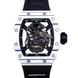 Richard Mille 理查德·米勒 RM052 白色碳纤维