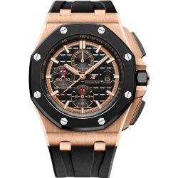 AP 爱彼 Royal Oak Offshore 皇家橡树离岸型 26401RO.OO.A002CA.02 玫瑰金