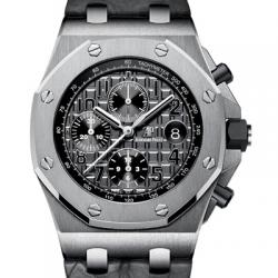 AP 爱彼 Royal Oak Offshore 皇家橡树离岸系列 26470ST.OO.A104CR.01 