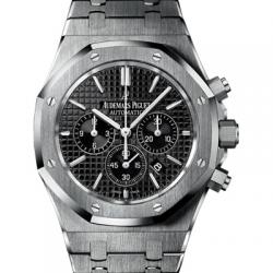 AP 爱彼 Royal Oak Chronograph 皇家橡树系列 计时码表 26320ST.OO.1220ST.01 