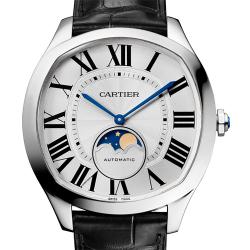 卡地亚 Cartier DRIVE DE CARTIER 月相腕表 WSNM0008 - NOOB