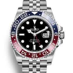 劳力士 Rolex 格林尼治型 II GMT Master II M126710BLRO-0001 