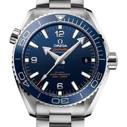 Omega 欧米茄 Seamaster 海马系列 海洋宇宙600米 215.30.44.21.03.001 