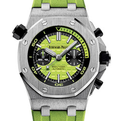 AP 爱彼 Royal Oak Offshore 皇家橡树离岸型系列 潜水计时码表 26703ST.OO.A038CA.01